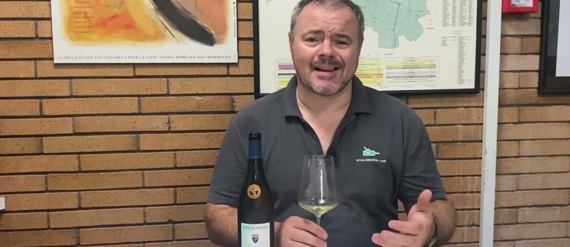 Wine Review: Domaine du Margalleau Vouvray Sec 2014