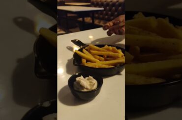 FRENCH FRIES WITH MAYONNAYSE / French fries with mayonnayse / french fried recipes