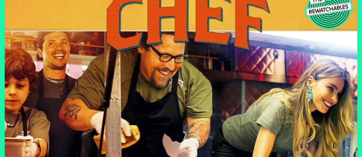 The Rewatchables: ‘Chef’ With David Chang | Jon Favreau’s Heartfelt Food Film | The Ringer The Rewatchables: ‘Chef’ With David Chang | Jon Favreau’s Heartfelt Food Film | The Ringer