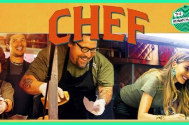 The Rewatchables: ‘Chef’ With David Chang | Jon Favreau’s Heartfelt Food Film | The Ringer