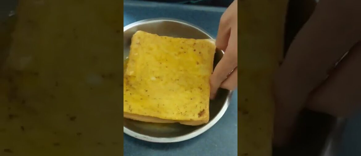 Banana French Toast #homemade #recipe #cookathome #eatathome #homechef #frenchtoast #banana