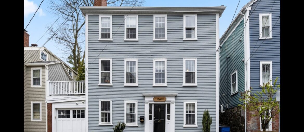 25 Summer Street Marblehead, MA | ColdwellBankerHomes.com