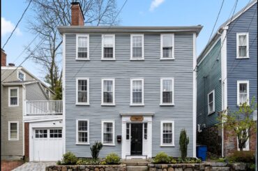 25 Summer Street Marblehead, MA | ColdwellBankerHomes.com
