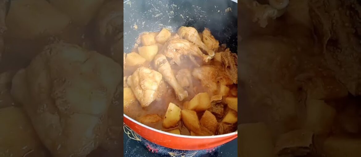 chicken #food #recipe #cooking #test #yammi #chicken #good #mutton #french #fry #trending