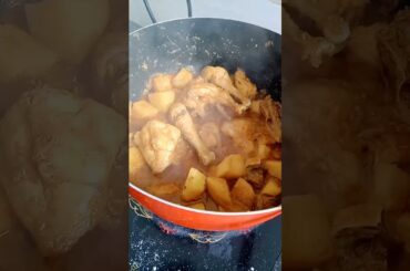 chicken #food #recipe #cooking #test #yammi #chicken #good #mutton #french #fry #trending