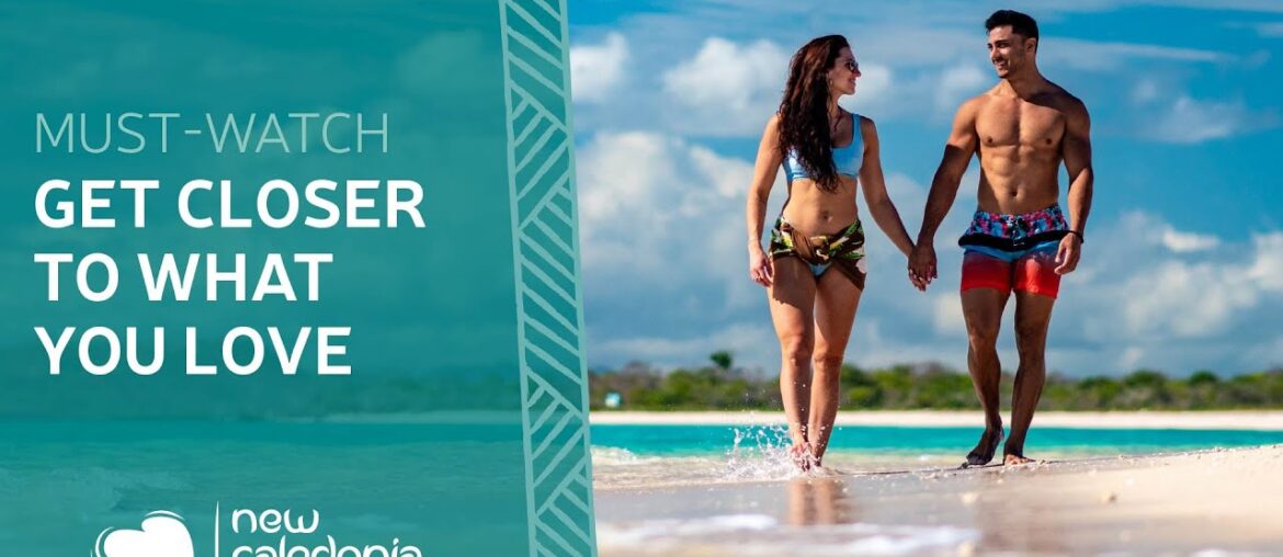 Get closer to what you love – New Caledonia (60s) Get closer to what you love - New Caledonia (60s)