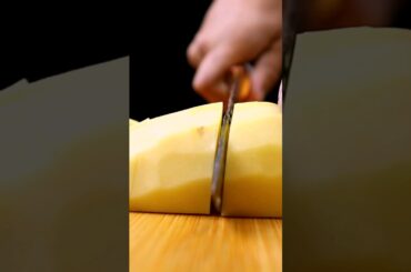 Homemade New Style Crispy French Fries Recipe Like a Pro #shorts #cooking #frenchfries