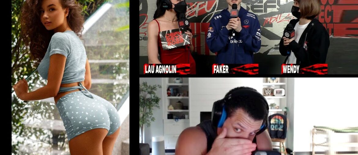 FAKER SPEAKS SPANISH AT MSI | TYLER1 COULD GET BANNED ON TWITCH FOR THIS | YASSUO | LOL MOMENTS