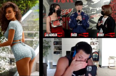 FAKER SPEAKS SPANISH AT MSI | TYLER1 COULD GET BANNED ON TWITCH FOR THIS | YASSUO | LOL MOMENTS