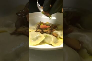 Exploring French Cuisine: Ravioli de Escargots Edition #tamil #food #shortsvideo #life