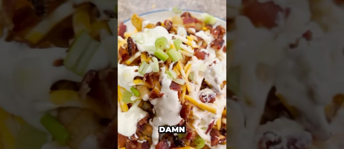 Outback Poutine: A Twist on a Classic Poutine Outback Poutine: A Twist on a Classic Poutine