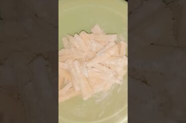 Crispy French Fries At Home Recipe