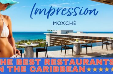 The best restaurants in the Caribbean.