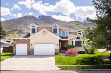 Perfectly Situated Cottonwood Heights 2-Story