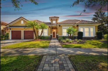Video tour of Residential at 5316 CANDLER VIEW DRIVE, Lithia, FL 33547
