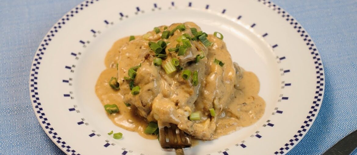 I haven't eaten meat so delicious! Easy 30-minute French meat recipe!