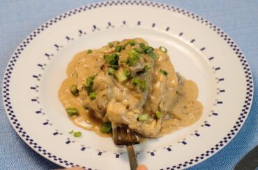 I haven't eaten meat so delicious! Easy 30-minute French meat recipe!