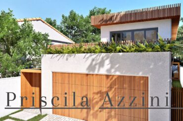 Contemporary and Cozy - House Tour