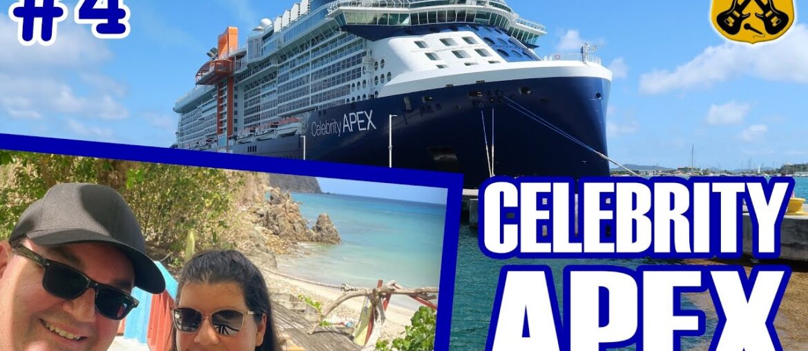 Celebrity Apex Pt.4 – Tortola, Brewers Bay, Nicole's Beach Bar, Music & Mixology, Normandie Dinner Celebrity Apex Pt.4 - Tortola, Brewers Bay, Nicole's Beach Bar, Music & Mixology, Normandie Dinner