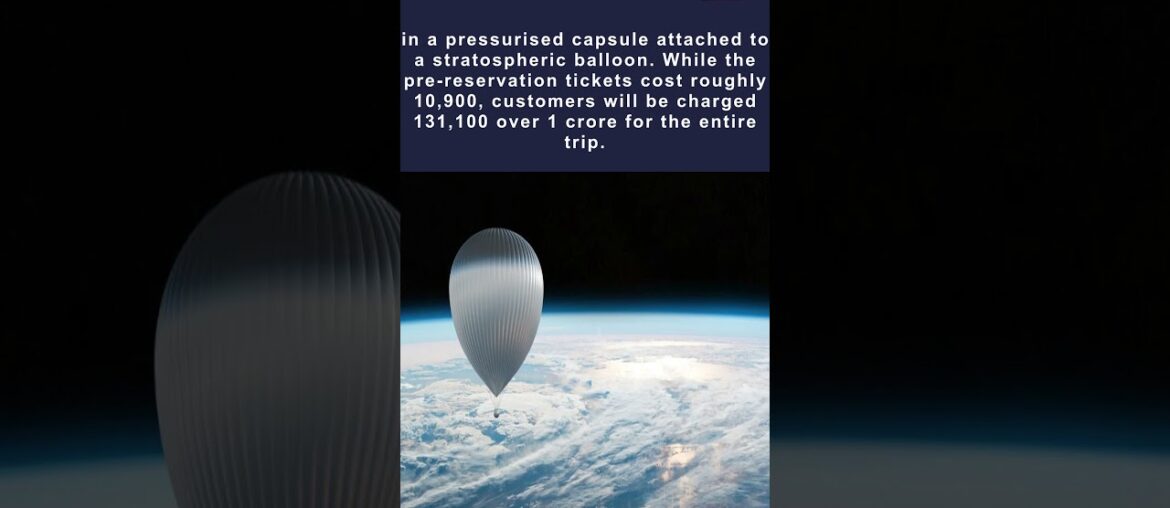 French startup to offer gourmet meals on the edge of space for over 1 crore #french #startup #offer