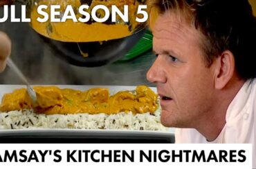 All Of Season 5 | Kitchen Nightmares UK