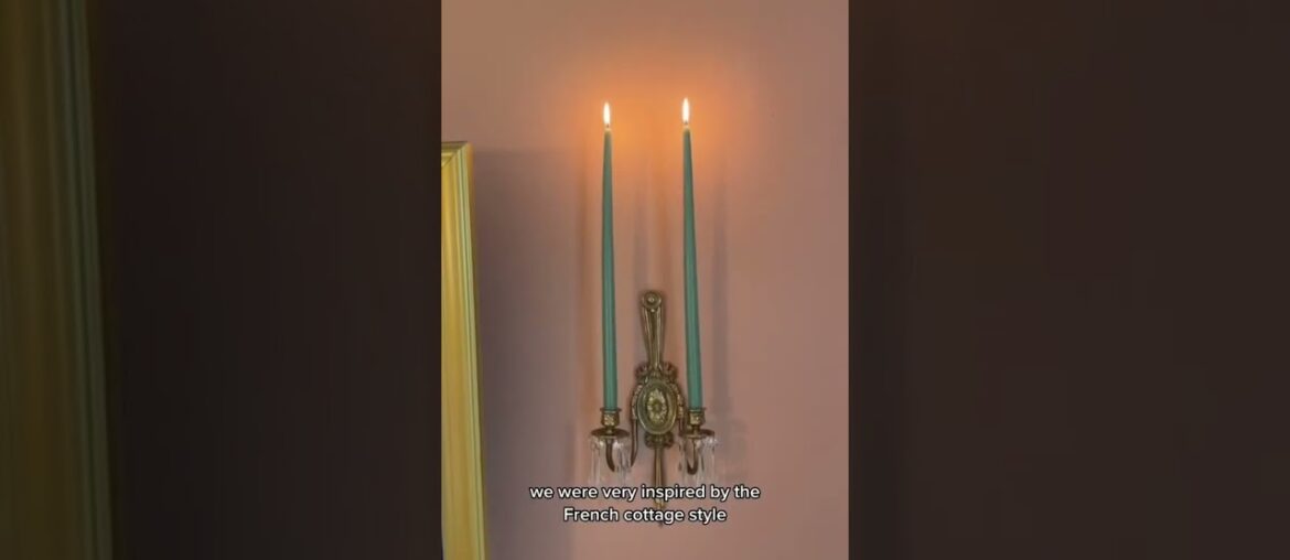 my clients eclectic cottage final house TOUR!