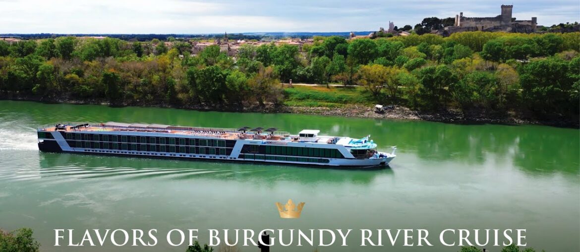 AmaWaterways’ Flavors of Burgundy River Cruise Itinerary