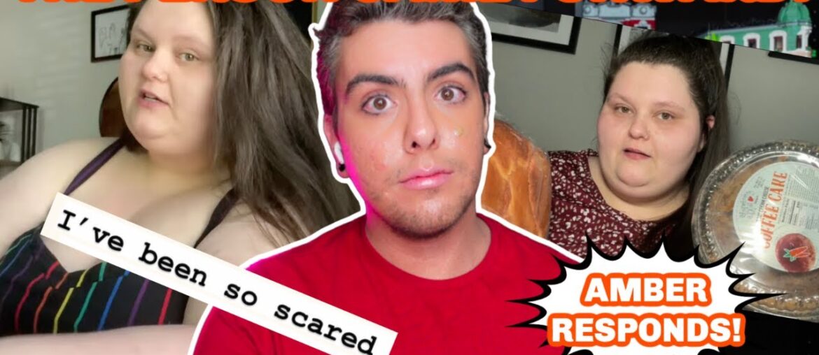 The TRUTH about CakeGate REVEALED | Amberlynn Reid The TRUTH about CakeGate REVEALED | Amberlynn Reid