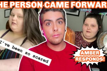 The TRUTH about CakeGate REVEALED | Amberlynn Reid