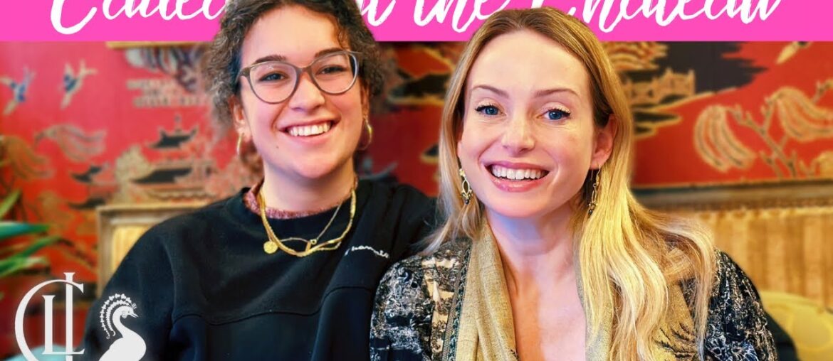 Cat is back! + BIG ANNOUNCEMENT about the FUTURE of Cadeaux..