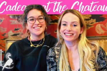 Cat is back! + BIG ANNOUNCEMENT about the FUTURE of Cadeaux..