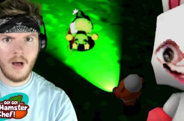This "Kid's Game" Is Hiding Something ABSOLUTELY TRAUMATIZING.. | Go! Go! Hamster Chef!