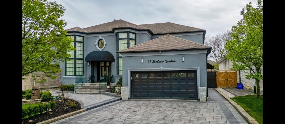 67 Modesto Gdns, Vaughan, ON - Sotheby's International Realty Canada