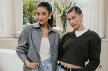 Shay Mitchell does a blind french fry tasting & luggage packing challenge | WHO'S IN MY BATHROOM?