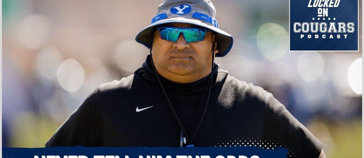 BYU Football Remains Getting Disrespected Despite Their Portal Efforts | BYU Cougars Podcast BYU Football Remains Getting Disrespected Despite Their Portal Efforts | BYU Cougars Podcast