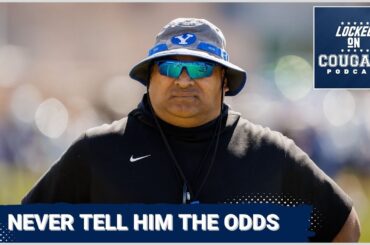 BYU Football Remains Getting Disrespected Despite Their Portal Efforts | BYU Cougars Podcast