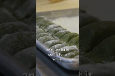 How D.C.‘s Michelin-Starred Imperfecto Puts a Latin Twist on Agnolotti #shorts