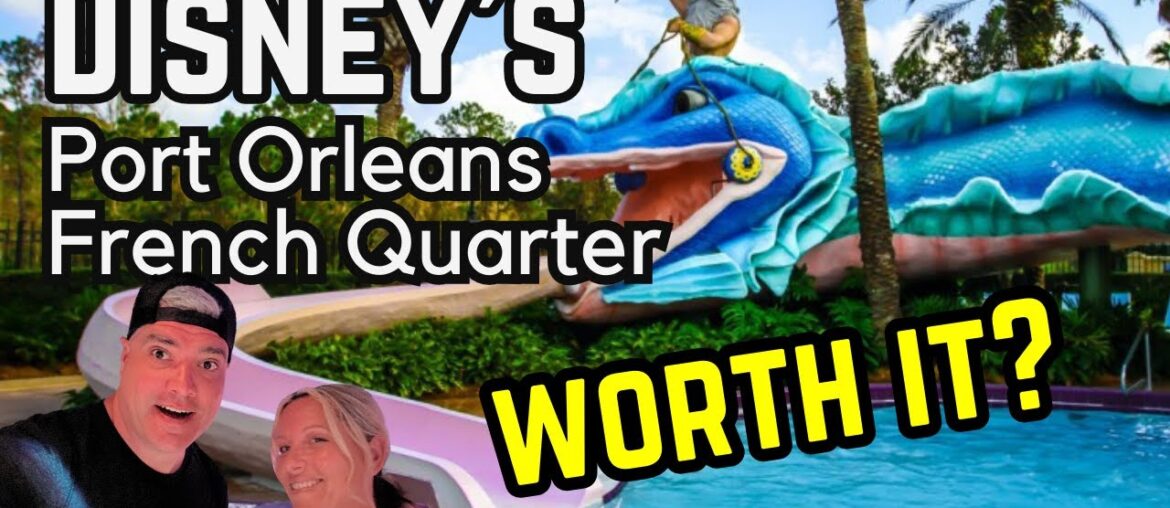 Disney’s Port Orleans French Quarter REVIEW | Is It Worth It? Disney’s Port Orleans French Quarter REVIEW | Is It Worth It?
