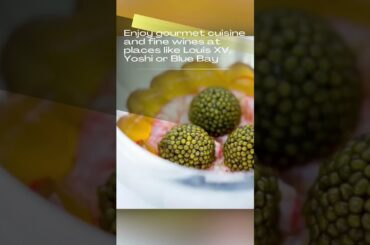 6 LUXURY Activities for F1 Fans in Monaco