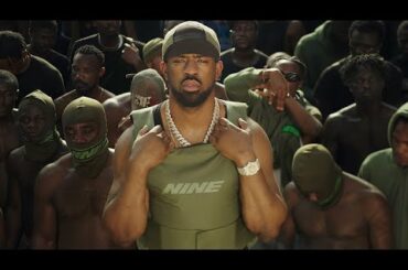 Tion Wayne - Healing (Official Music Video)