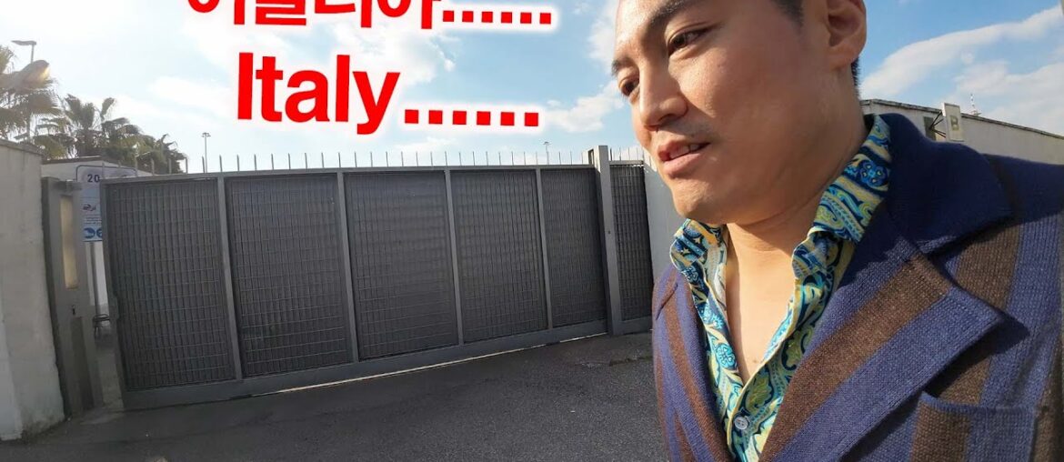 Italy: Bad or Cheerful or Great Folks & Breakfast