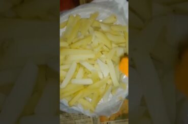 French Fries Recipe #indiancookingasmr #frenchfries #frenchforbeginners #frenchfryrecipe