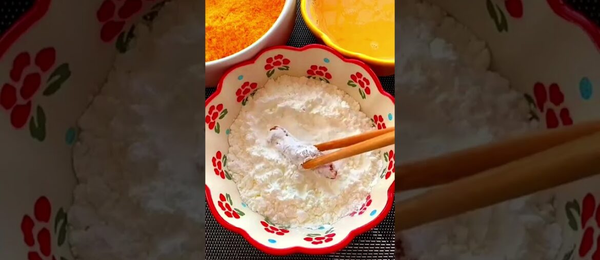 Easy French fries Recipes #shortsfeed #shorts #short #art