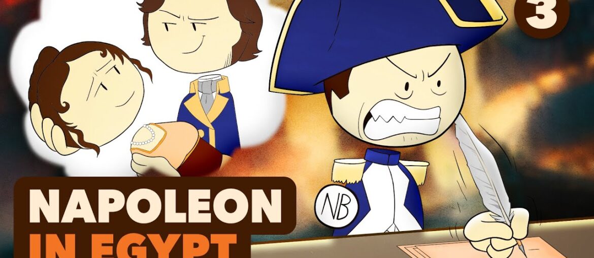 Death on the Nile – Napoleon in Egypt #3 – Extra History Death on the Nile - Napoleon in Egypt #3 - Extra History