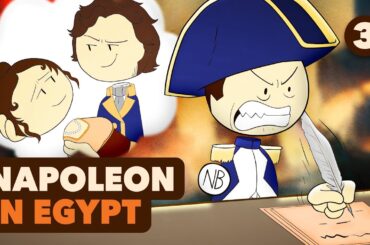 Death on the Nile - Napoleon in Egypt #3 - Extra History