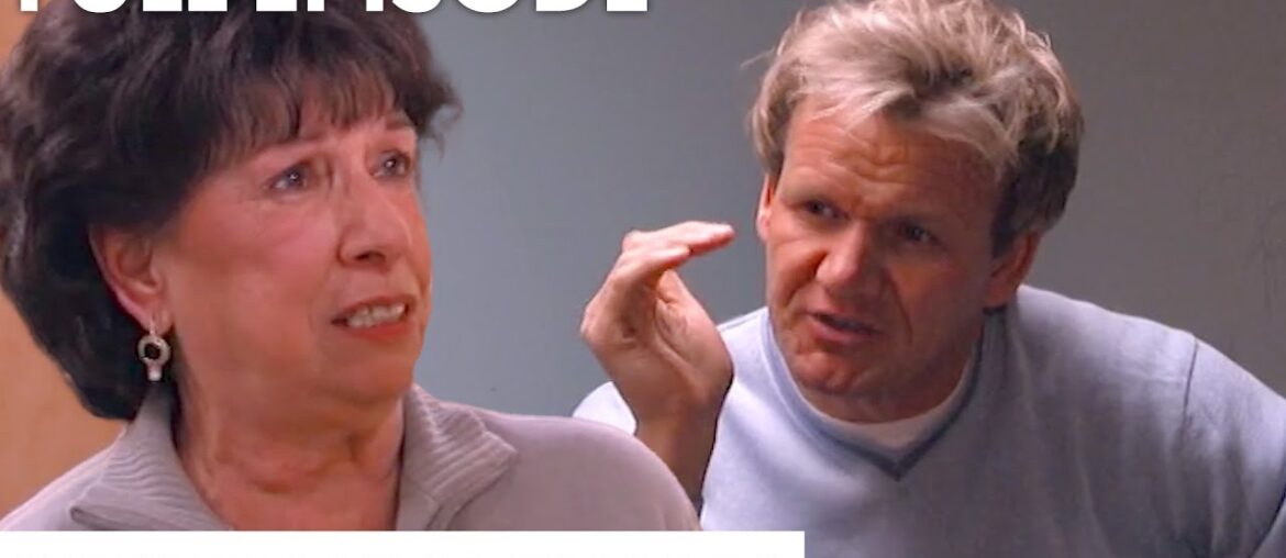 Gordon Ramsay Defends Restaurant From Angry Customer | Kitchen Nightmares