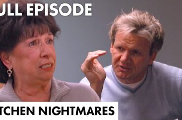 Gordon Ramsay Defends Restaurant From Angry Customer | Kitchen Nightmares