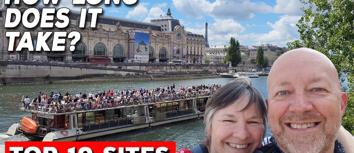 How to Plan Your Paris Travel Itinerary (Top 10 Sites)