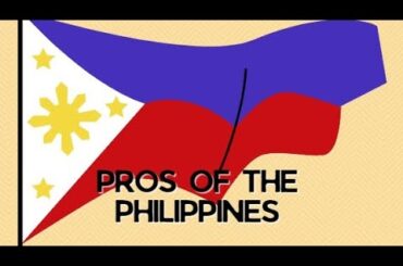 A Few Unique Pros You’ll Discover in the Philippines