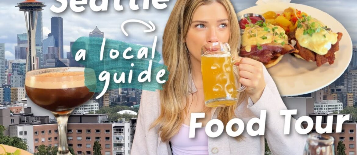 Seattle Food & Condo Tour: Where To Eat & Live! Seattle Food & Condo Tour: Where To Eat & Live!
